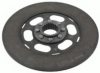 CASE 141100160922 Clutch Disc